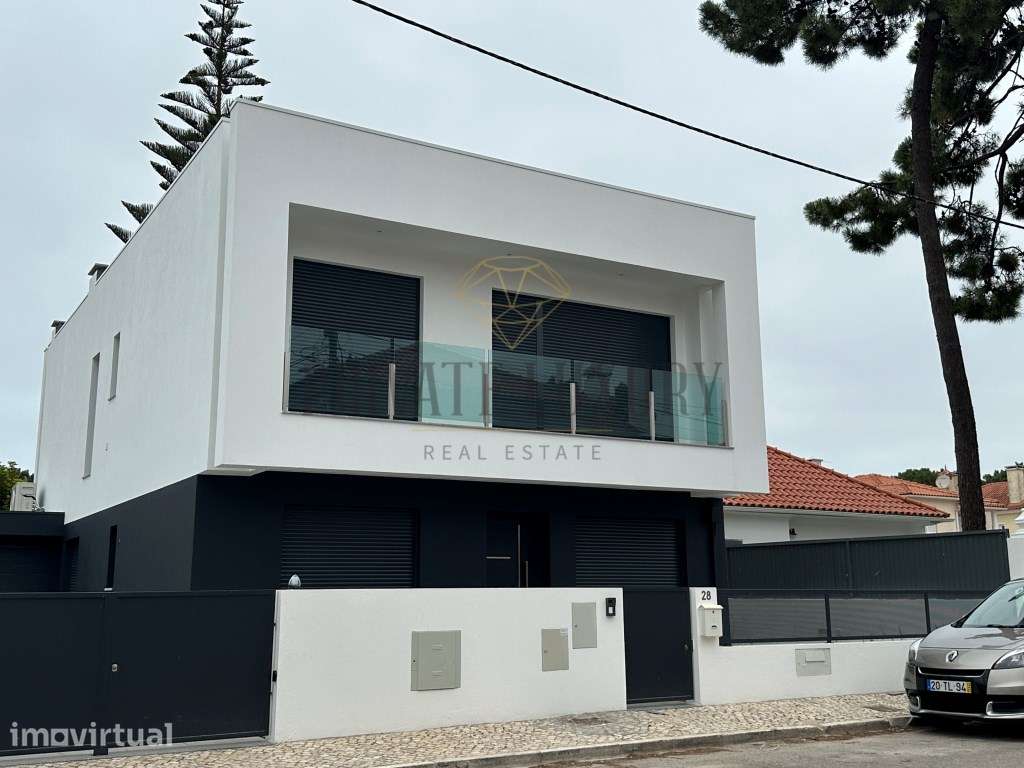 Moradia T4 Aroeira - Grande imagem: 2/13