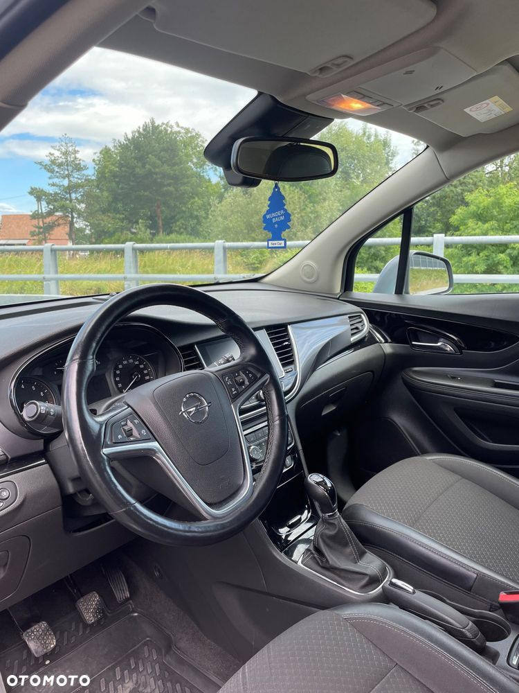 Opel Mokka - 15