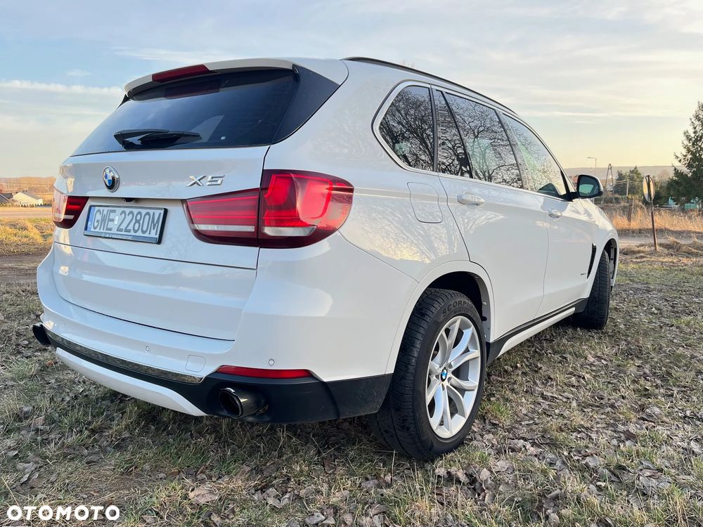 BMW X5 xDrive30d - 5