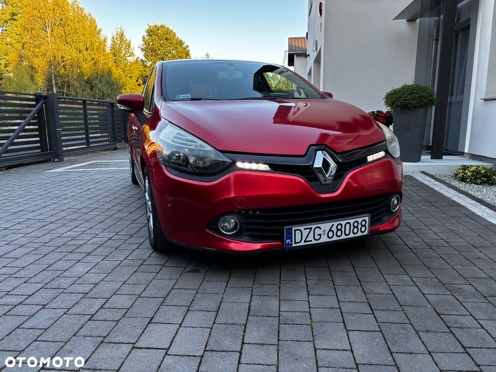 Renault Clio 1.2 16V Authentique Euro5 - 11