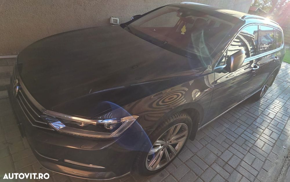 Volkswagen Passat 2.0 TDI DSG 4Motion Highline - 4