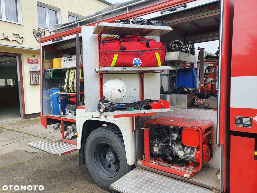 Steyr 4x4 12S23 pożarniczy strażacki - 14