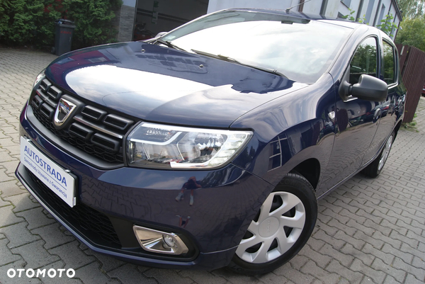 Dacia Sandero 1.0 SCe Laureate