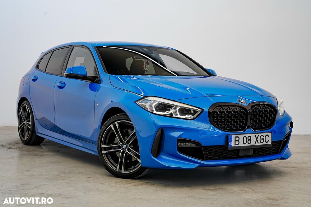 BMW Seria 1 118i Aut. M Sport - 2