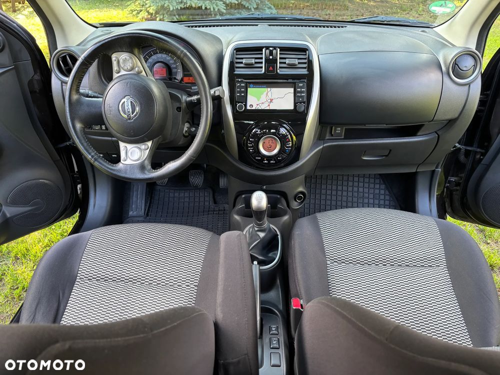 Nissan Micra - 16