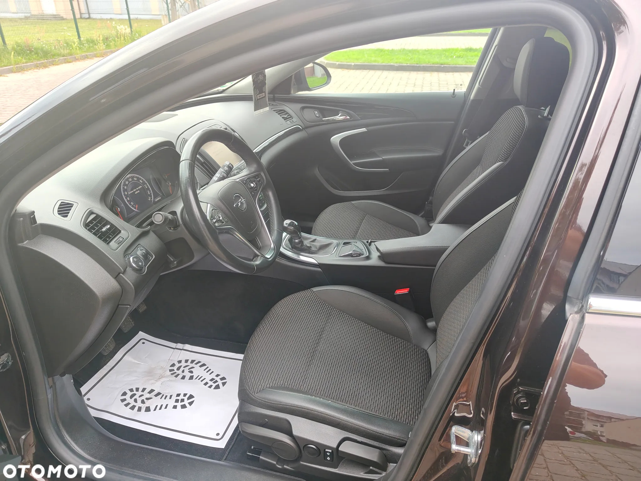 Opel Insignia 2.0 CDTI Sports Tourer ecoFLEXStart/Stop Business Innovation - 7