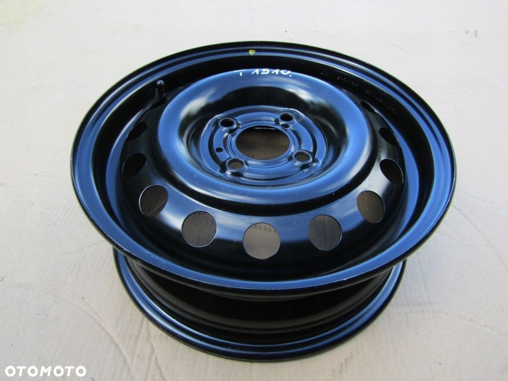 1x Felga Felgi 14 Nissan Micra K12 K13 / 5j 4x100 ET45 / Oryginał - 1