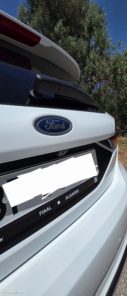 Ford Fiesta 1.0 EcoBoost Active X - 20