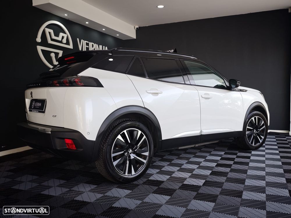 Peugeot e-2008 GT Pack - 16