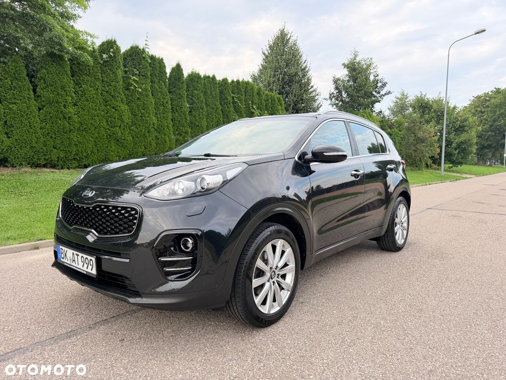 Kia Sportage - 33