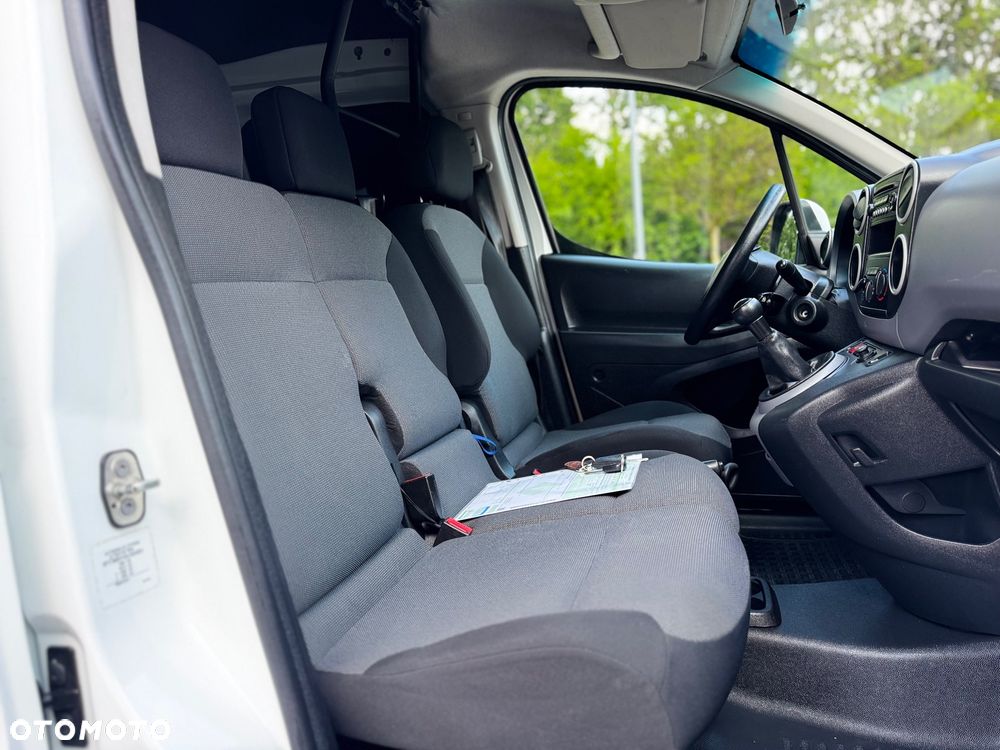 Citroën Berlingo - 35