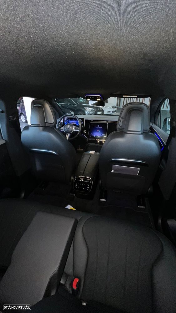 Mercedes-Benz EQE - 23