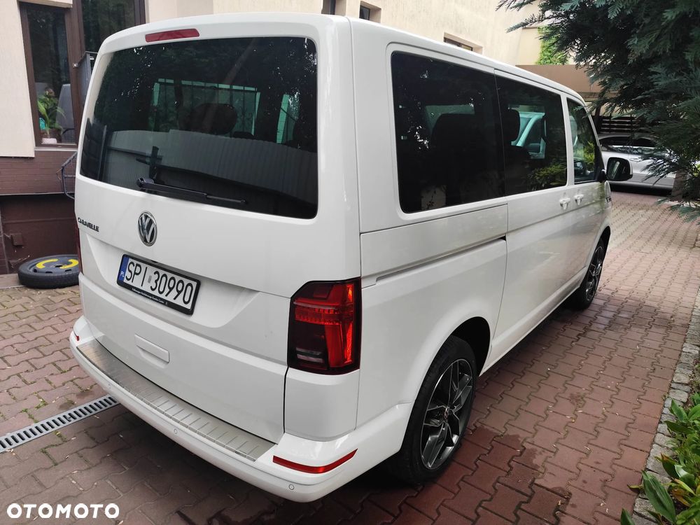 Volkswagen Caravelle - 4