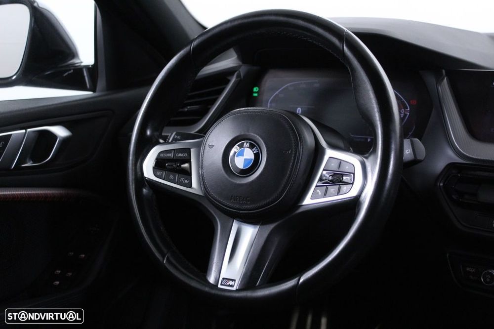 BMW 116 d Pack Desportivo M Auto - 16