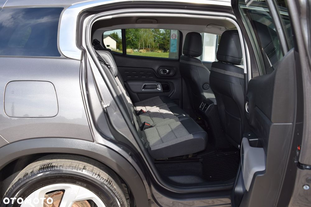 Citroën C5 Aircross 1.6 PHEV 225 Plus EAT8 - 24