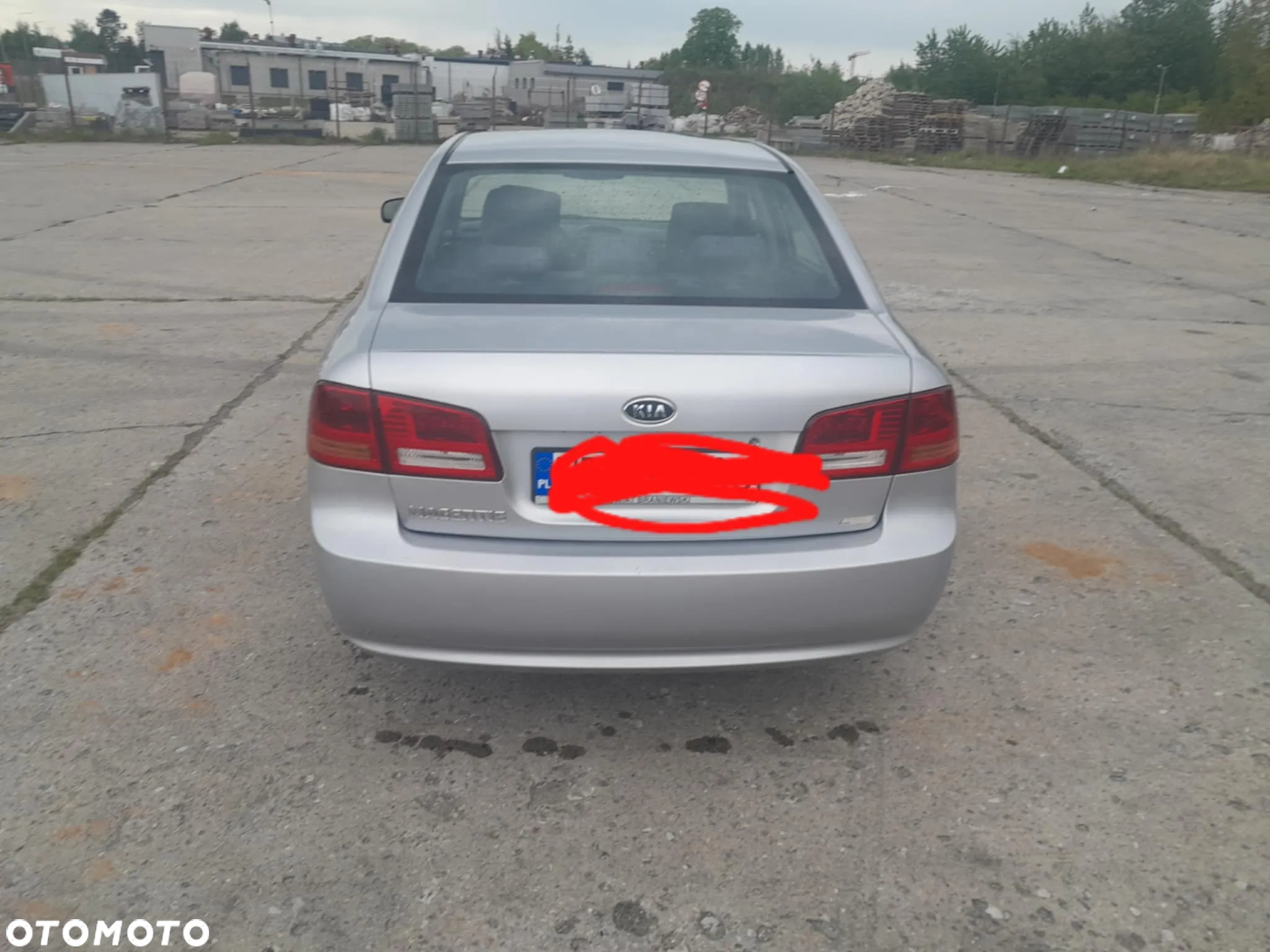 Kia Magentis 2.0 Gold - 3