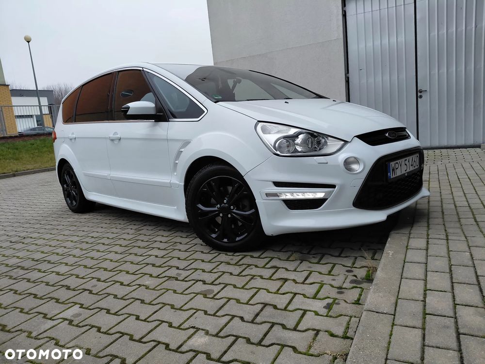 Ford S-Max 2.0 TDCi DPF Titanium X - 7