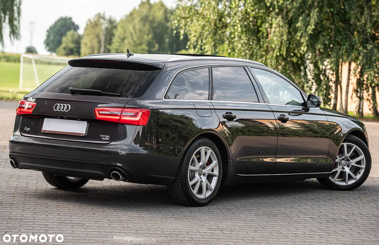 Audi A6 3.0 TFSI Quattro S tronic - 13