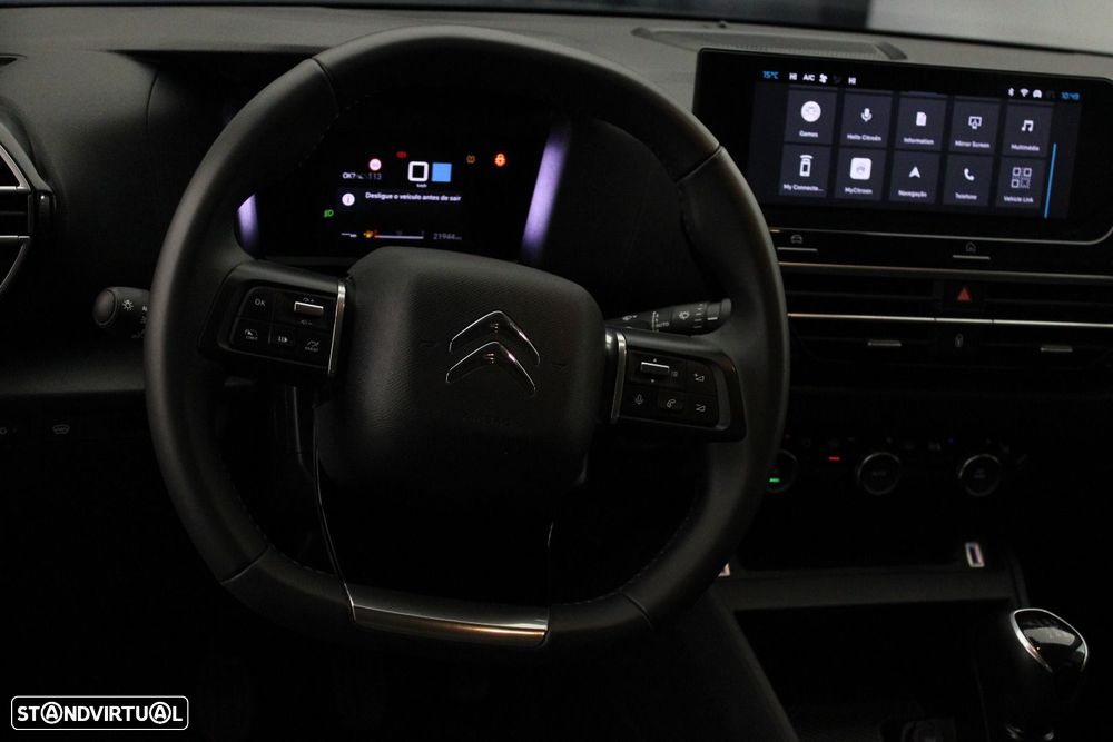 Citroën C4 1.2 PureTech Plus - 34