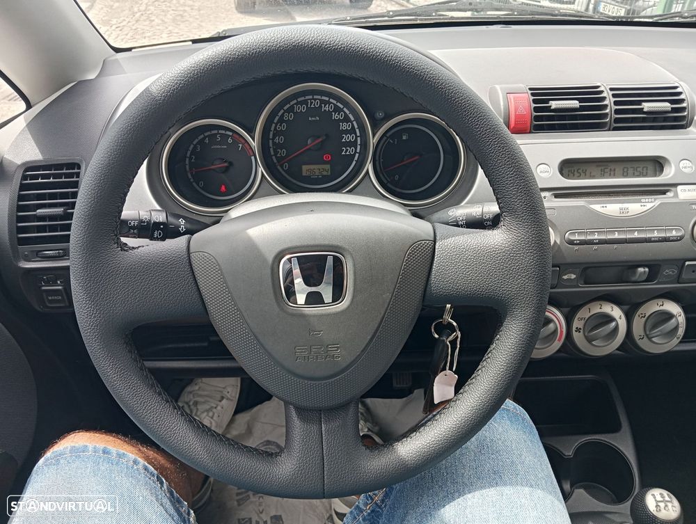 Honda Jazz 1.2 LS Cool AC - 8