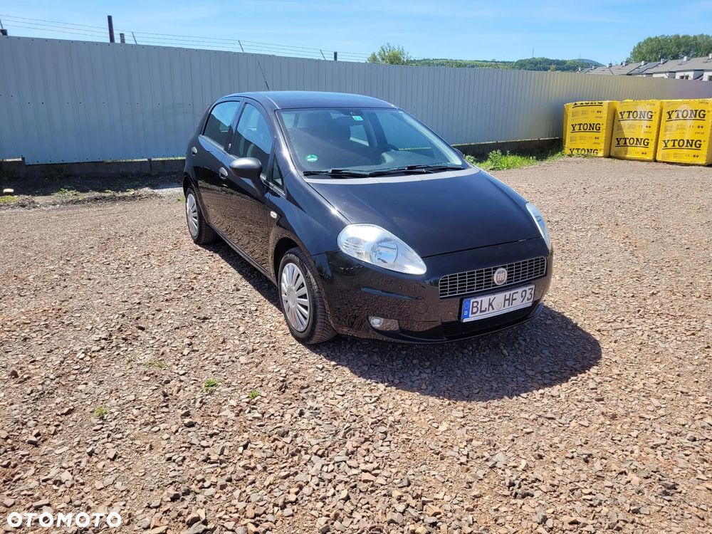 Fiat Grande Punto 1.4 8V Feel - 2