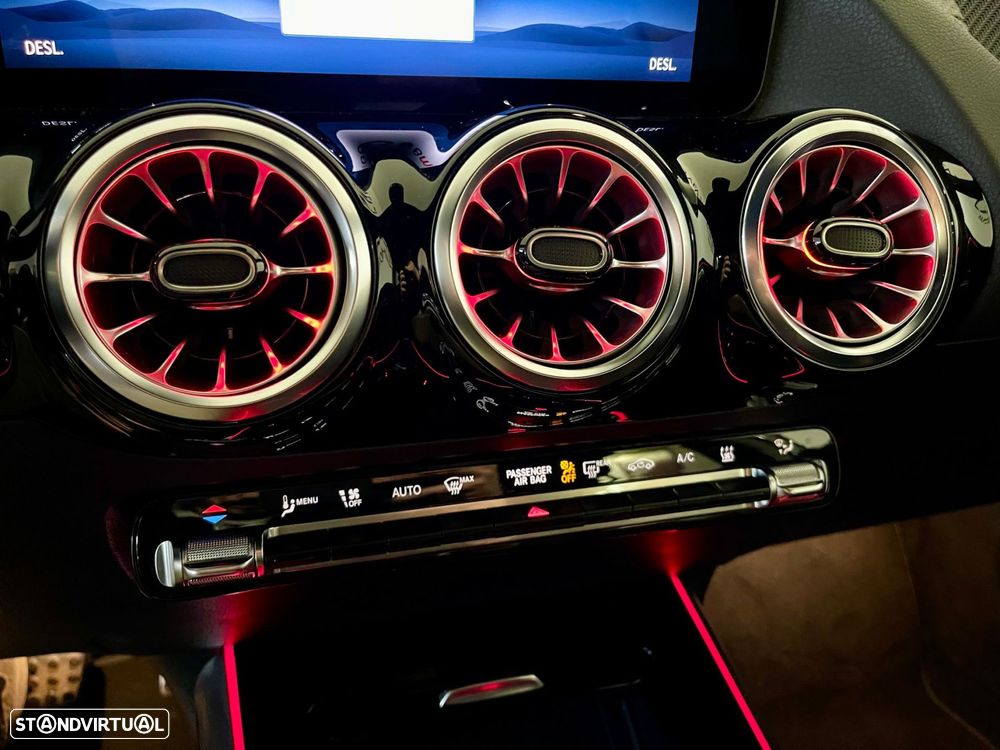 Mercedes-Benz GLA 250 e AMG Line - 27