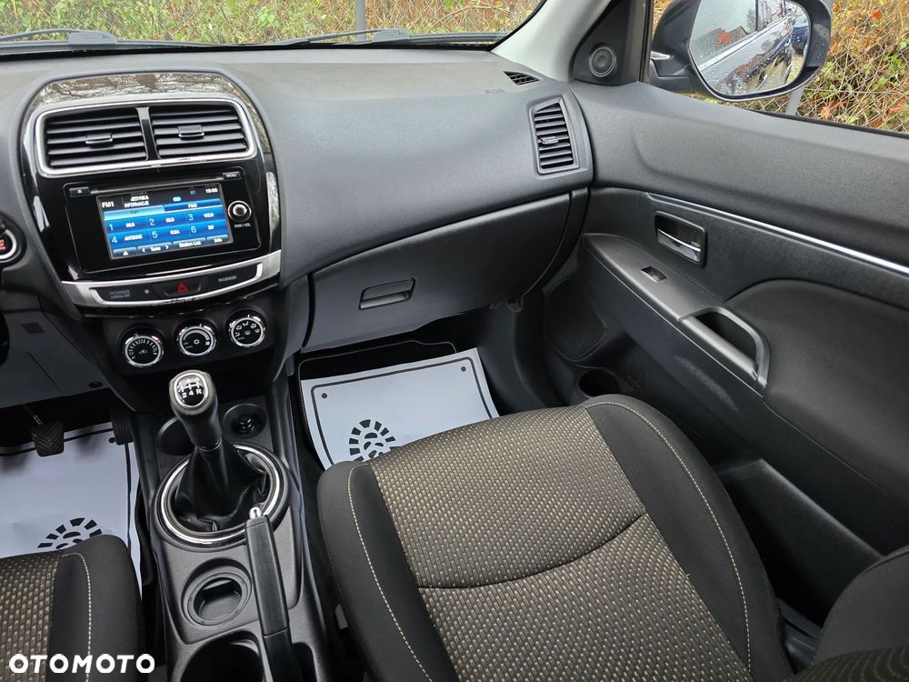 Mitsubishi ASX 1.6 ClearTec 2WD Diamant Edition+ - 25