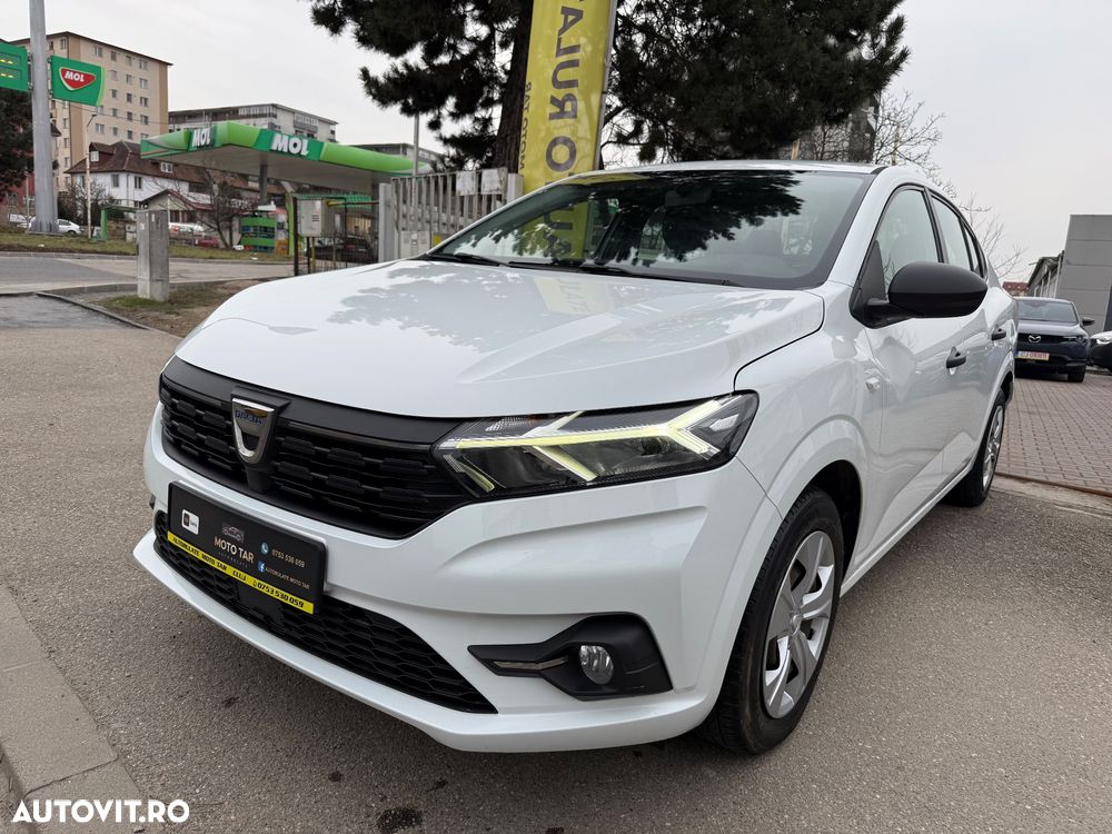 Dacia Logan ECO-G 100 Essential - 1