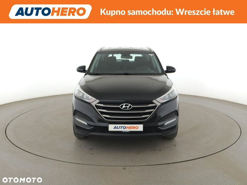 Hyundai Tucson blue 1.6 GDi 2WD Classic - 12