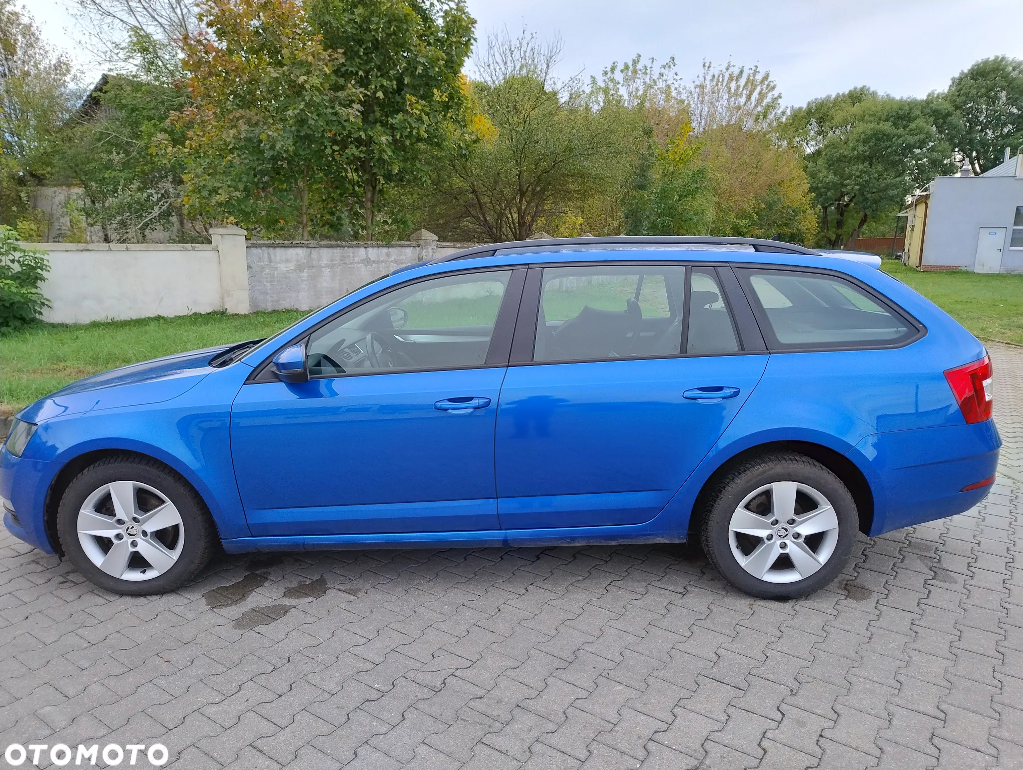Skoda Octavia 2.0 TDI Ambition DSG - 3