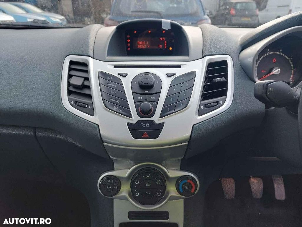 Clapeta acceleratie Ford Fiesta 6 2009 HATCHBACK 1.25 i SNJA - 10