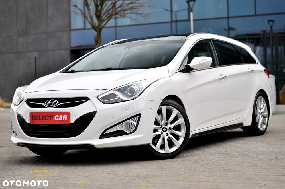 Hyundai i40 1.7 CRDi Premium - 12