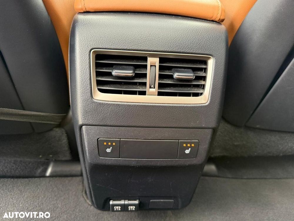 Lexus Seria RX 450h Aut. Luxury (trapa panoramica) - 25