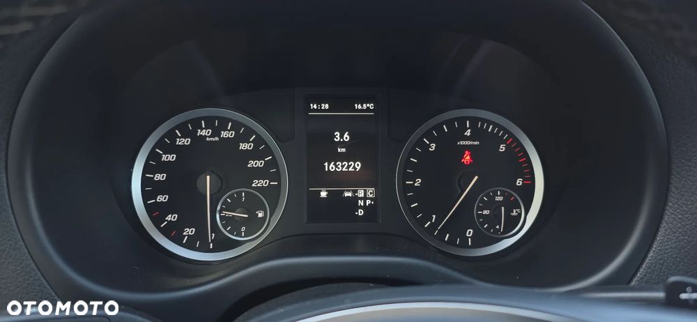 Mercedes-Benz Vito ExtraLong 2.0 114 CDI Automat 9-g Tronic - 20