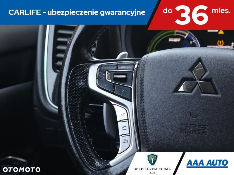 Mitsubishi Outlander - 19