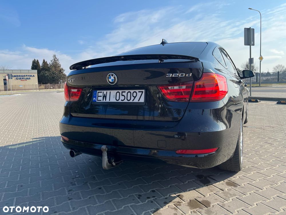BMW 3GT 320d - 4