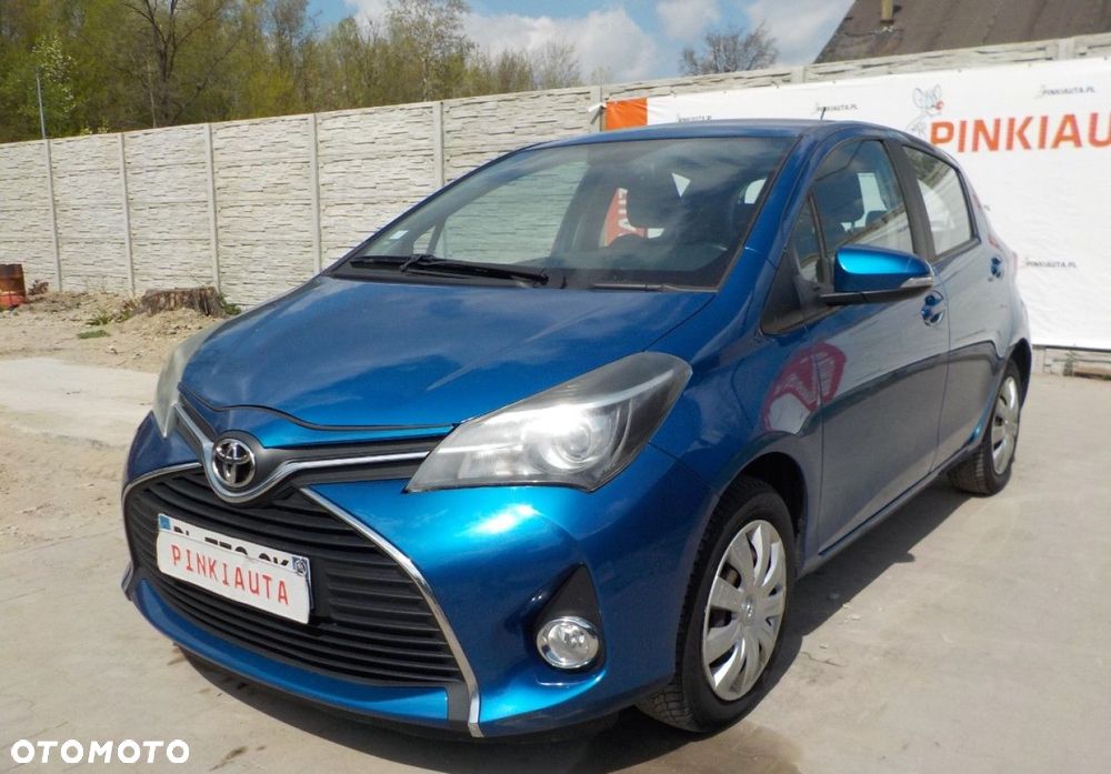 Toyota Yaris - 4