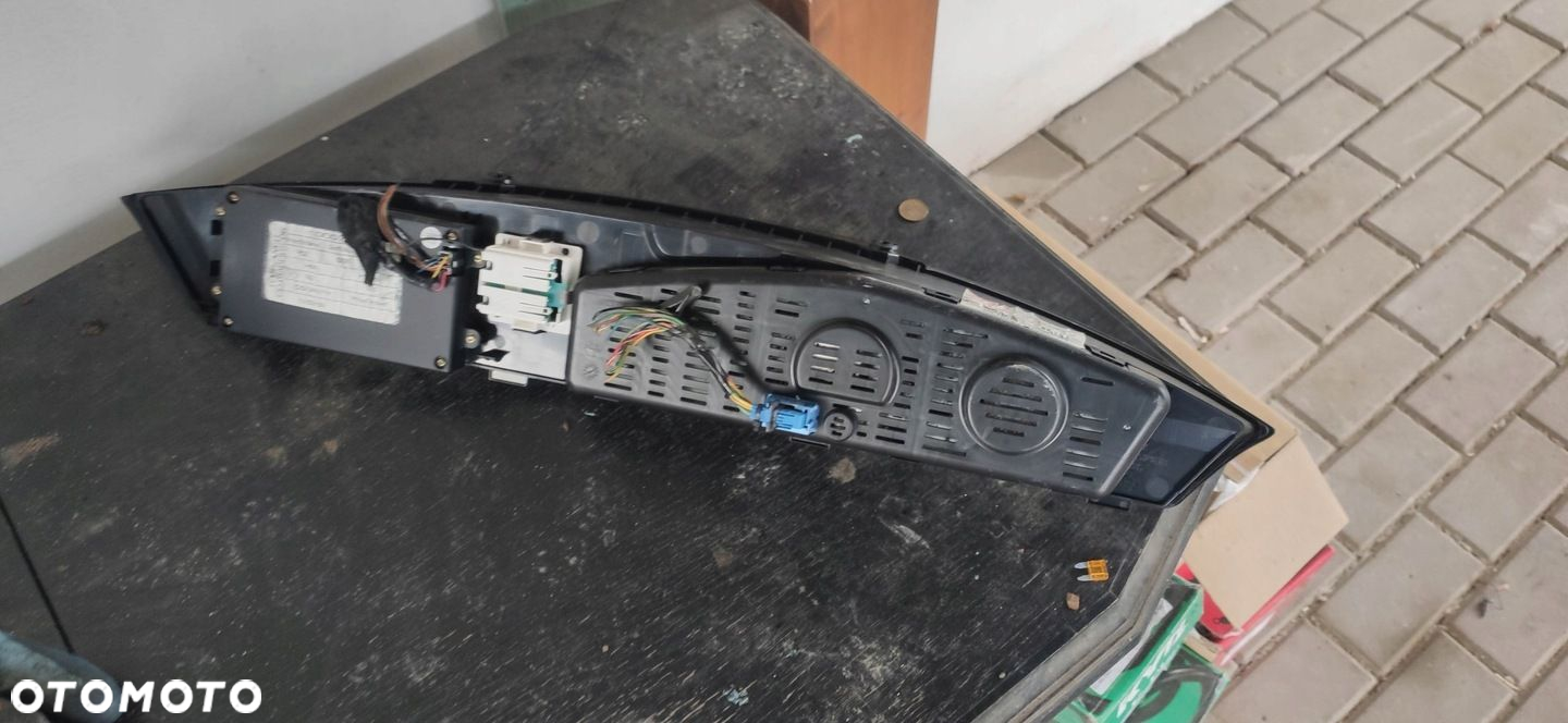 LICZNIK ZEGARY ROEWE 550 S 10007097 - 4