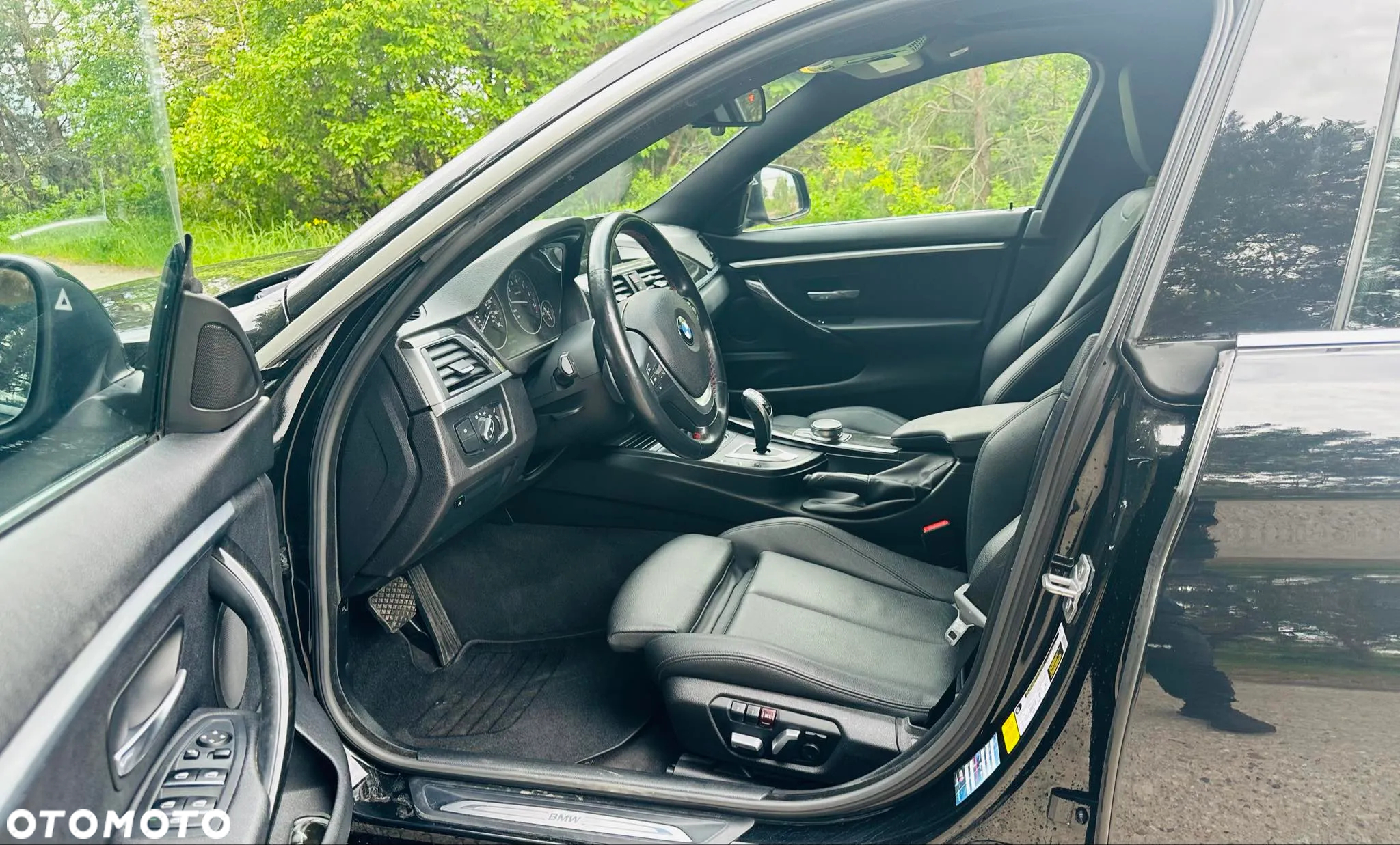 BMW Seria 4 430i Gran Coupe Sport Line - 8