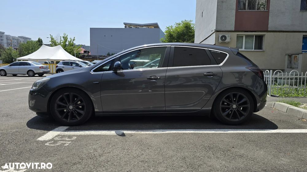 Opel Astra - 3