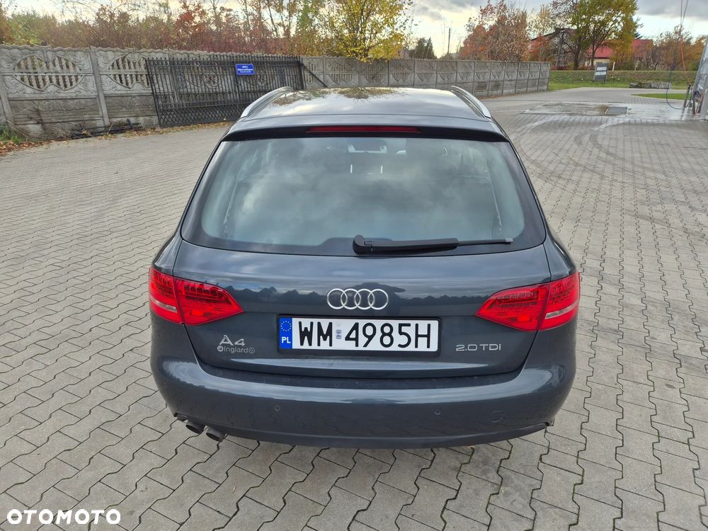Audi A4 Avant - 8