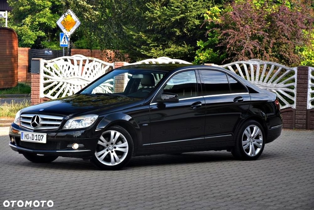 Mercedes-Benz Klasa C 180 Kompressor Automatik Avantgarde - 4