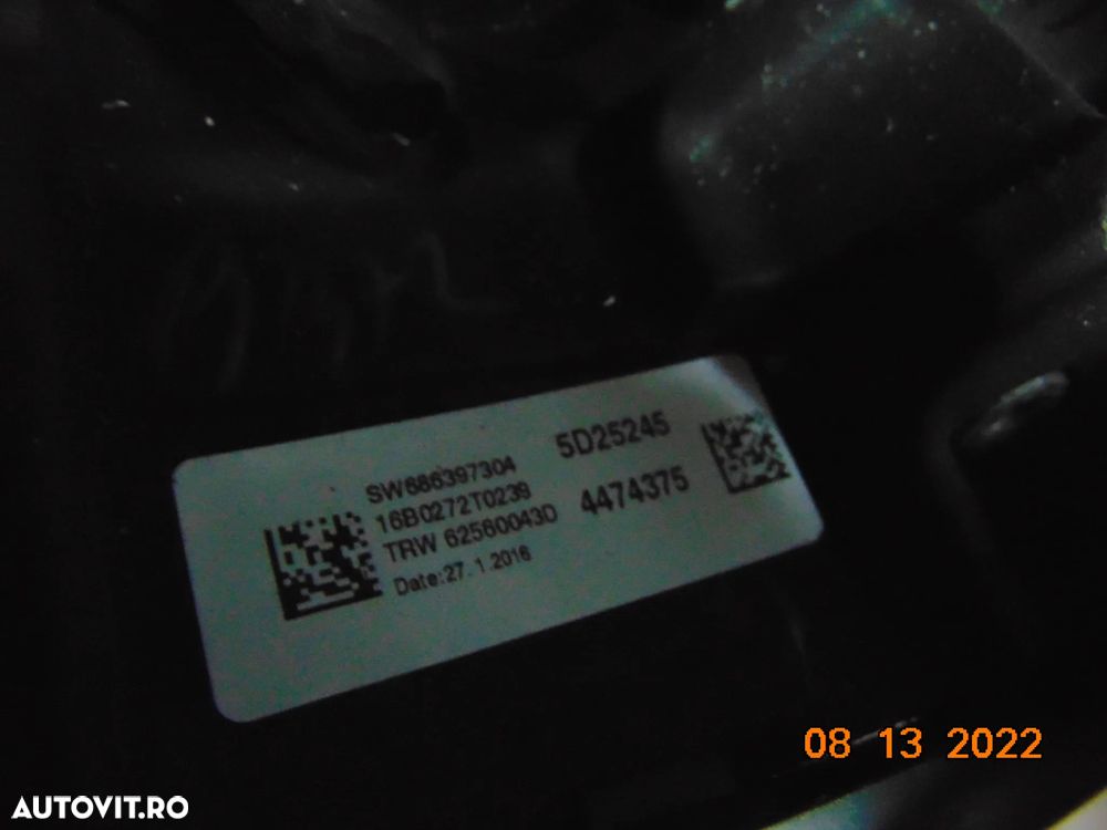 Volan BMW F20 F21 F22 F23 f30 f31 f32 F33 F34 f36 F80 volan cu comenzi - 7