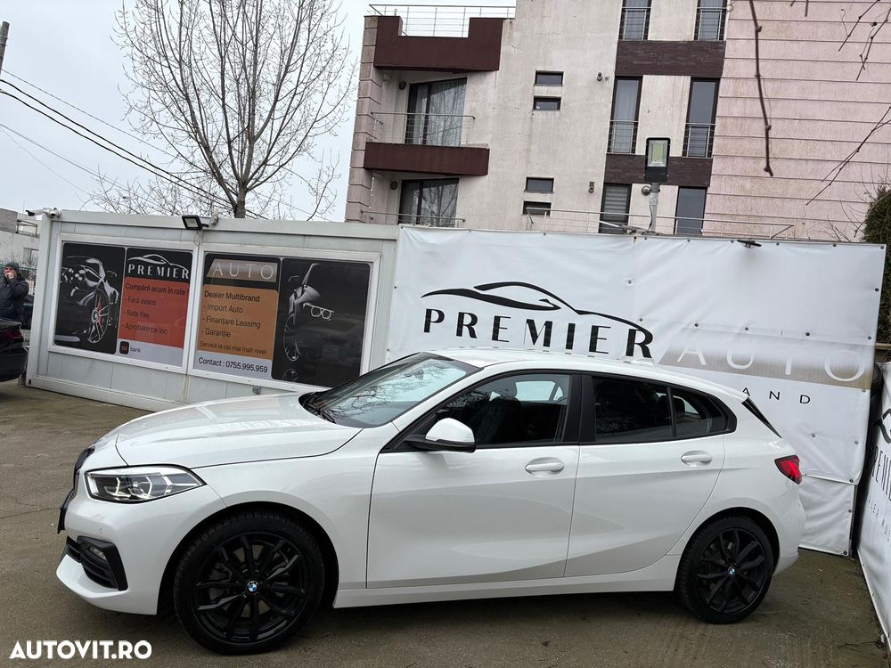 BMW Seria 1 120i Aut. Sport Line - 3