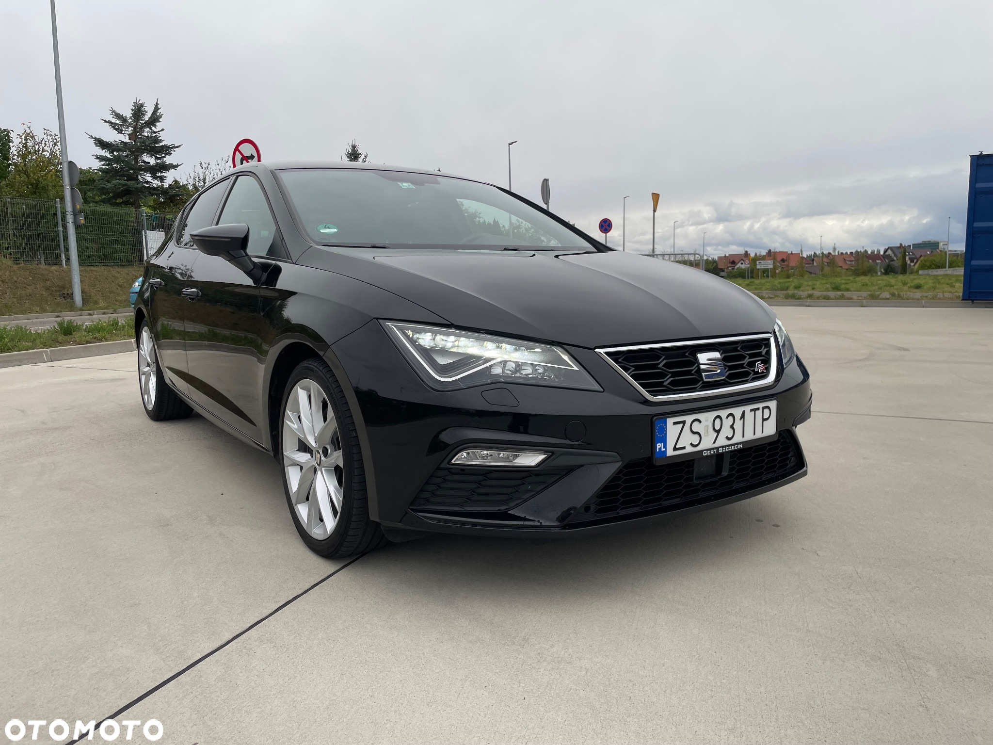 Seat Leon 2.0 TDI FR Black S&S - 9