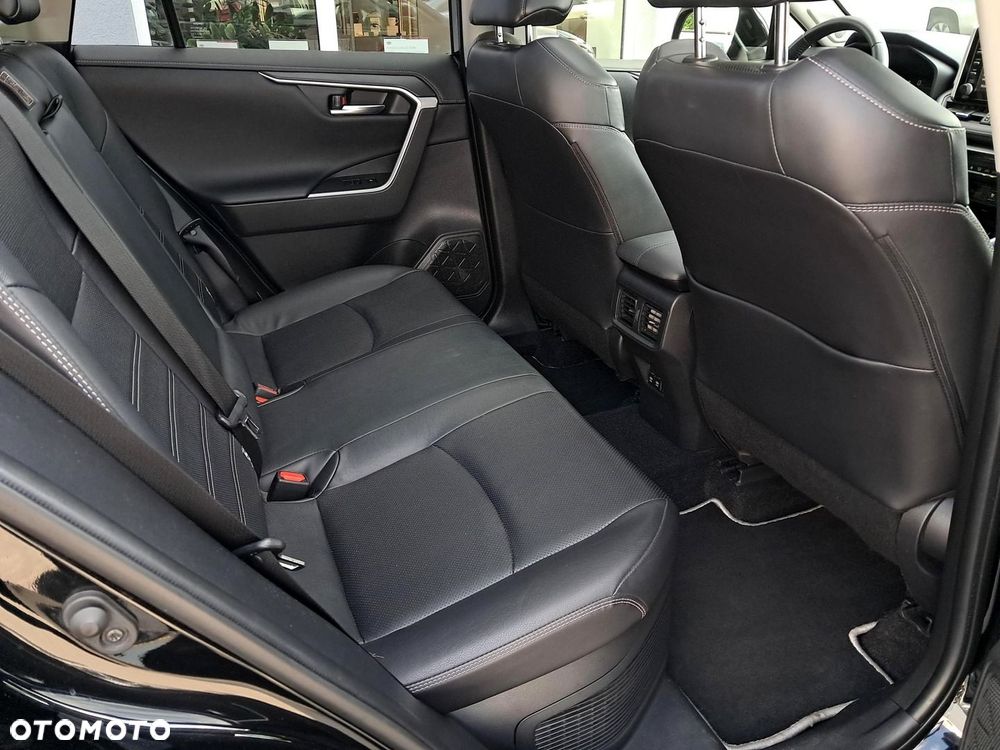 Toyota RAV4 2.5 Hybrid Executive 4x4 - 12