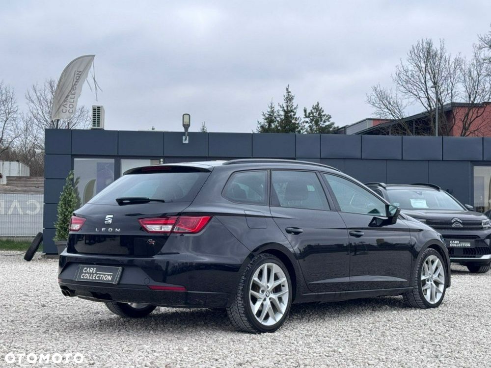 Seat Leon 2.0 TDI DPF Start&Stop XCELLENCE - 4