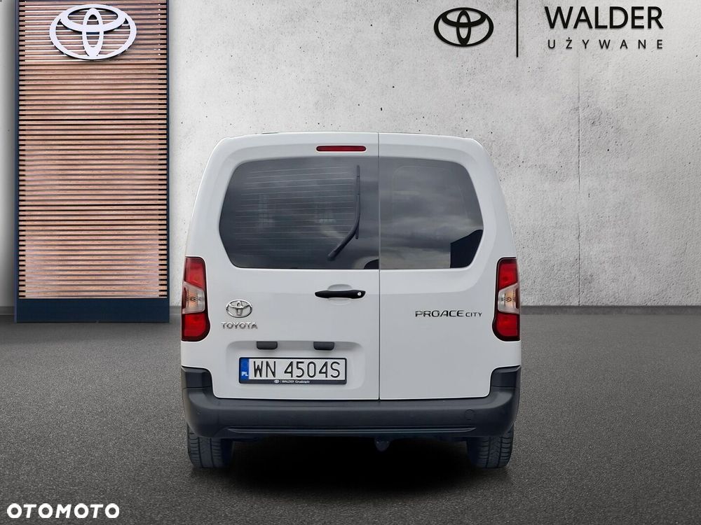 Toyota Proace City - 5