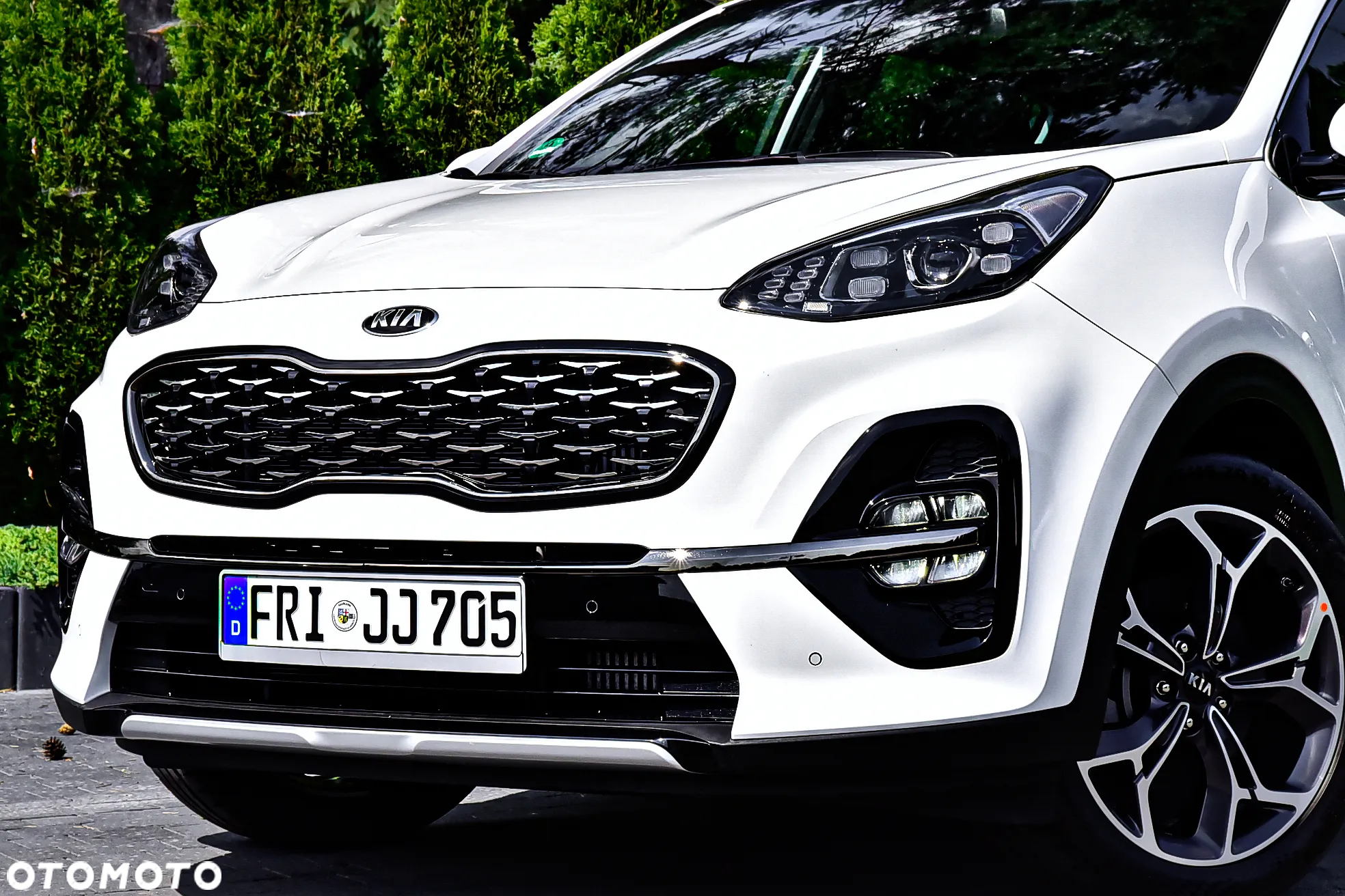 Kia Sportage 1.6 T-GDI GT Line 2WD - 9