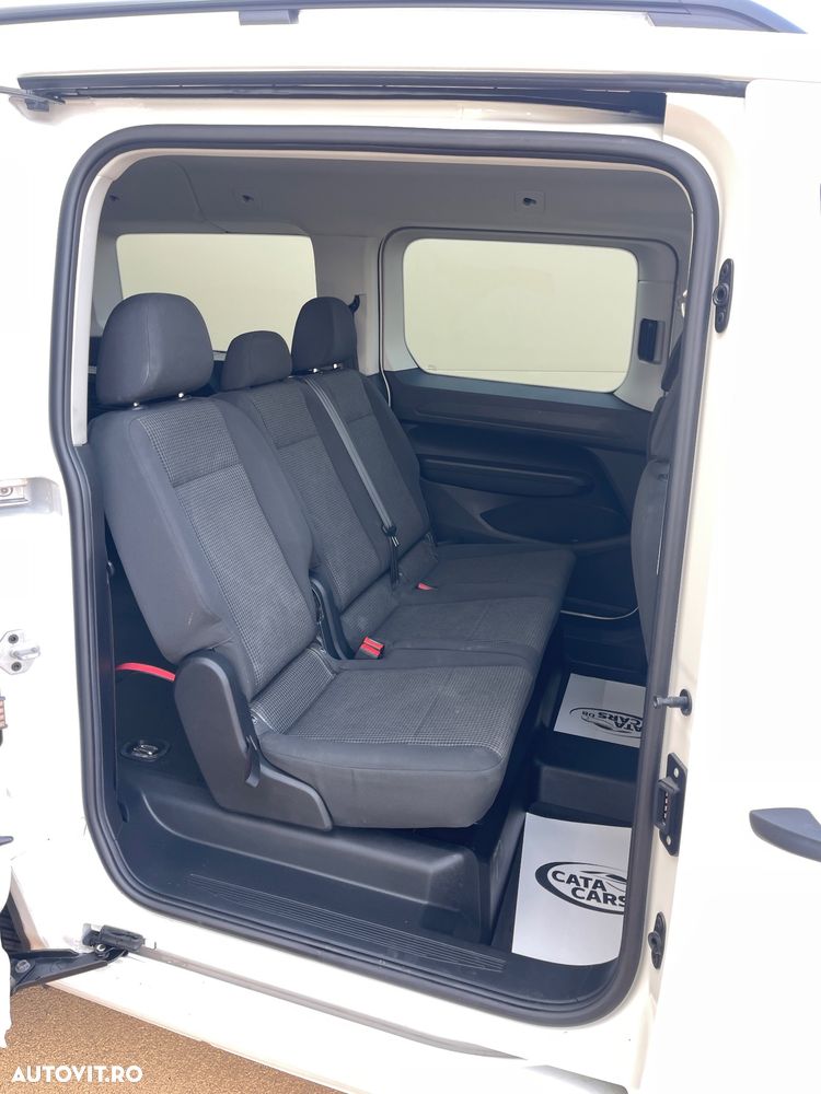 Volkswagen Caddy 2.0 TDI 75 kW - 24
